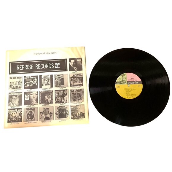 Don Ho Tiny Bubbles Vinyl Record Album R 6232 Mono By Reprise Records 1966 VG - Picture 6 of 8